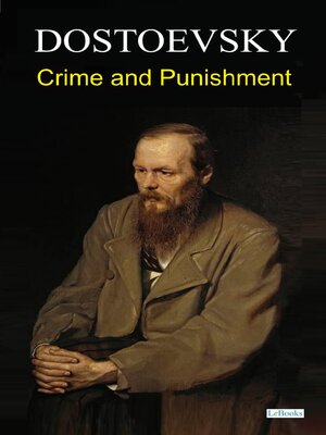 cover image of Crime and Punishment